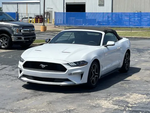 Photos of 2018 Ford Mustang EcoBoost Premium for sale in Alvin, TX at Auto Boutique Texas