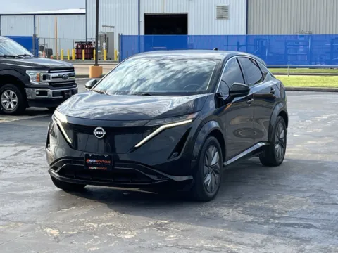 Photos of 2023 Nissan ARIYA ENGAGE for sale in Alvin, TX at Auto Boutique Texas