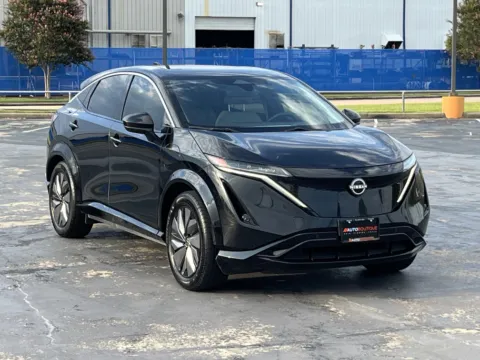 Another view of 2023 Nissan ARIYA ENGAGE for sale in Alvin, TX at Auto Boutique Texas