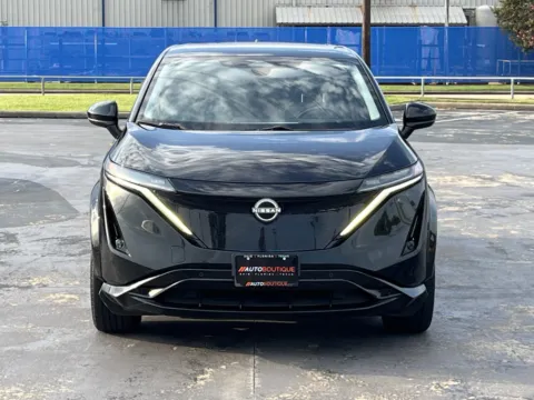 More photos of 2023 Nissan ARIYA ENGAGE at Auto Boutique Texas, TX
