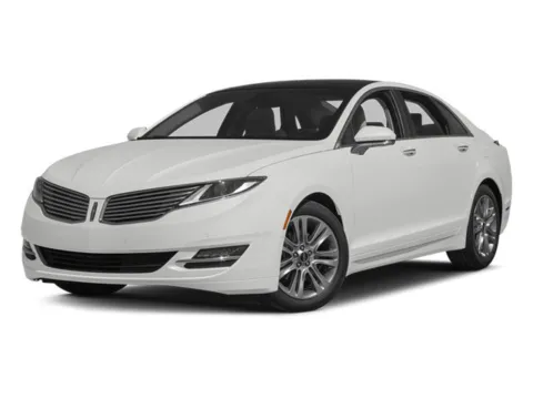 Black 2014 Lincoln MKZ for sale in Alvin, TX
