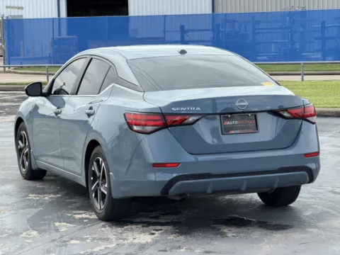 More photos of 2025 Nissan Sentra SV at Auto Boutique Texas, TX
