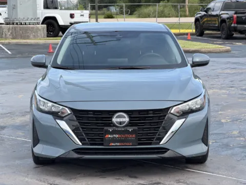 Another view of 2025 Nissan Sentra SV for sale in Alvin, TX at Auto Boutique Texas