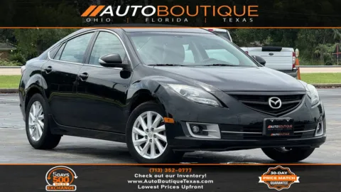 Used 2012 Mazda Mazda6 i Grand Touring for sale in Alvin, TX at