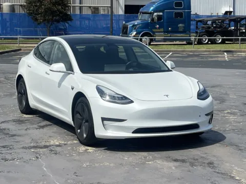 Another view of 2020 Tesla Model 3 Standard Range Plus for sale in Alvin, TX at Auto Boutique Texas