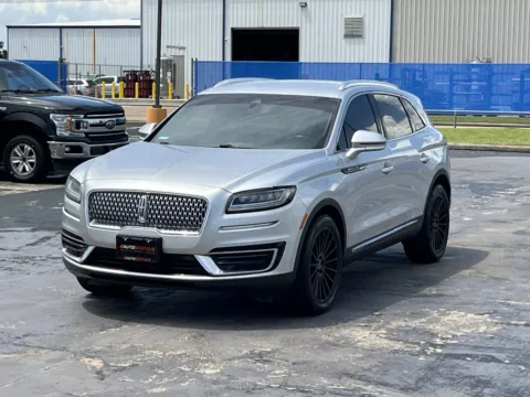 Another view of 2019 Lincoln Nautilus Standard for sale in Alvin, TX at Auto Boutique Texas