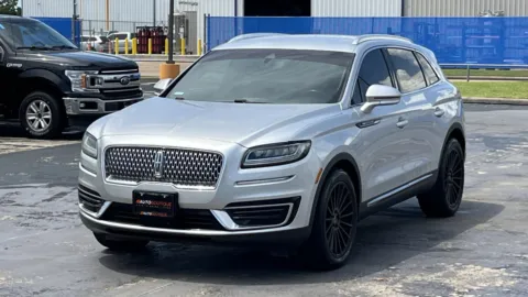 Photos of 2019 Lincoln Nautilus Standard for sale in Alvin, TX at Auto Boutique Texas