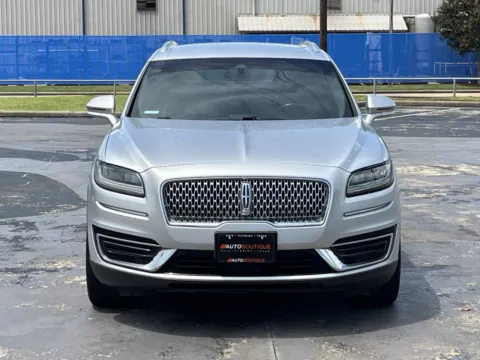 More photos of 2019 Lincoln Nautilus Standard at Auto Boutique Texas, TX