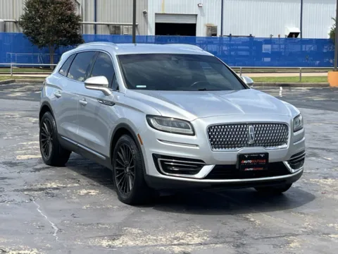 Another view of 2019 Lincoln Nautilus Standard for sale in Alvin, TX at Auto Boutique Texas