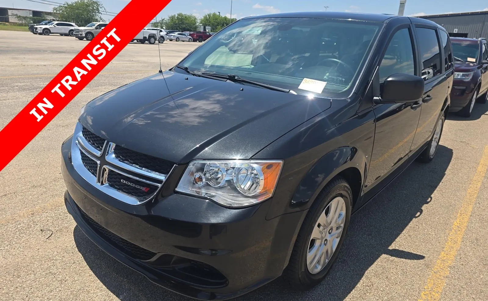 2019 Dodge Grand Caravan SE for sale in Alvin, TX