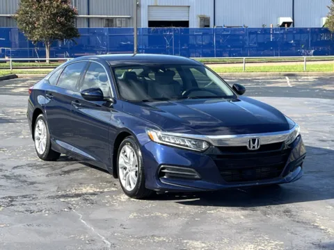 Another view of 2019 Honda Accord Sedan LX 1.5T for sale in Alvin, TX at Auto Boutique Texas