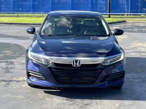 More photos of 2019 Honda Accord Sedan LX 1.5T at Auto Boutique Texas, TX