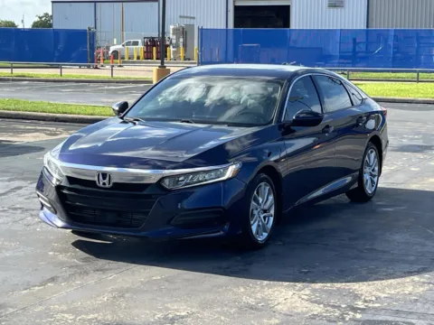 Photos of 2019 Honda Accord Sedan LX 1.5T for sale in Alvin, TX at Auto Boutique Texas