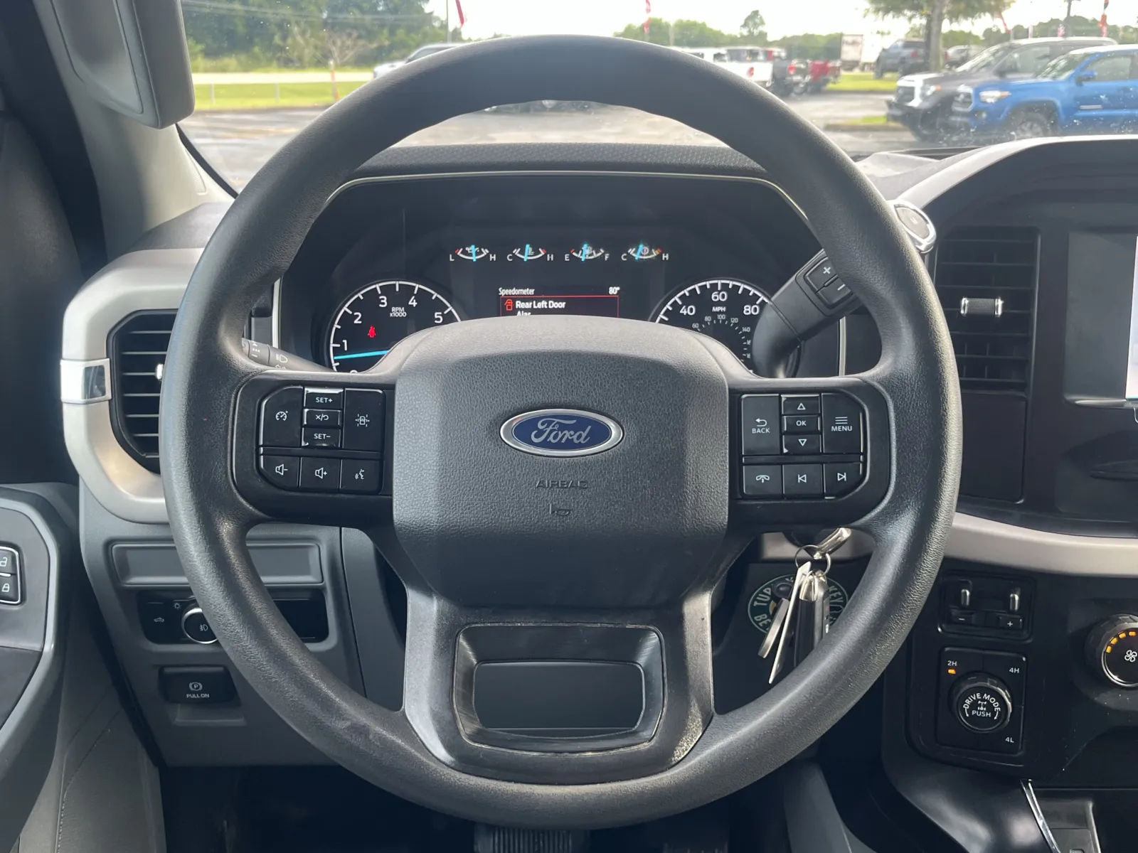 Ford F-150 photo 16