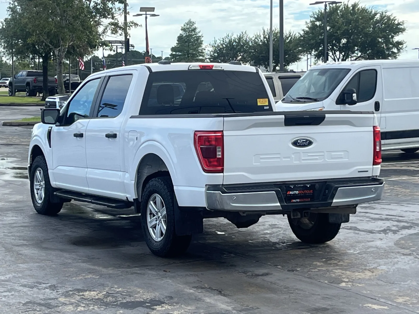 Ford F-150 photo 10