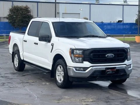 Another view of 2023 Ford F-150 XL for sale in Alvin, TX at Auto Boutique Texas
