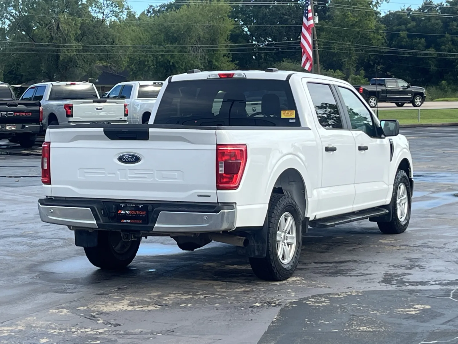 Ford F-150 photo 9