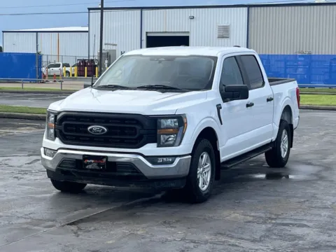 Photos of 2023 Ford F-150 XL for sale in Alvin, TX at Auto Boutique Texas