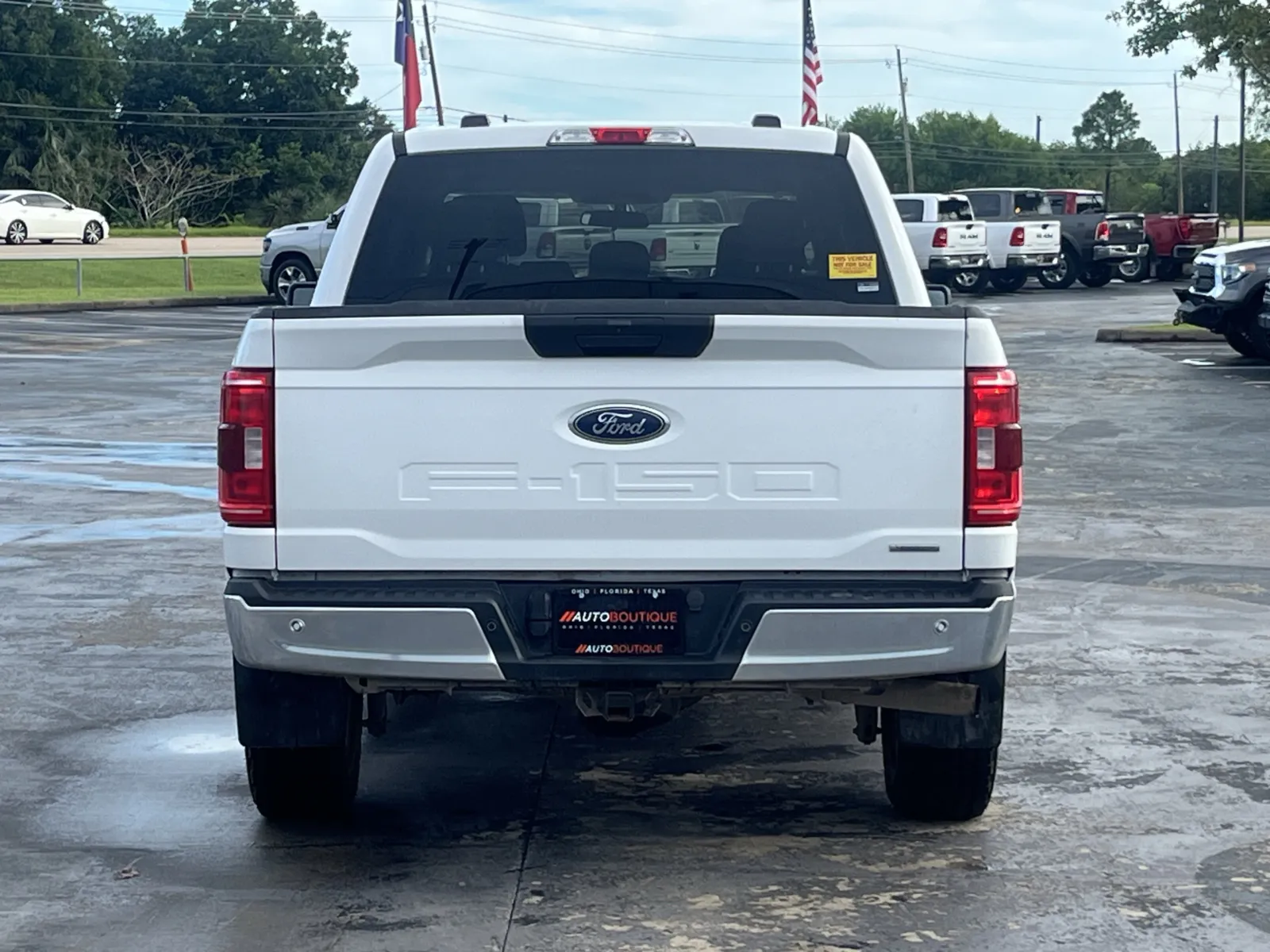 Ford F-150 photo 8