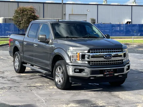 Another view of 2019 Ford F-150 XLT for sale in Alvin, TX at Auto Boutique Texas