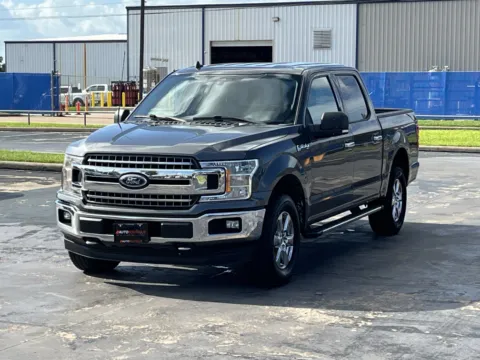 Photos of 2019 Ford F-150 XLT for sale in Alvin, TX at Auto Boutique Texas