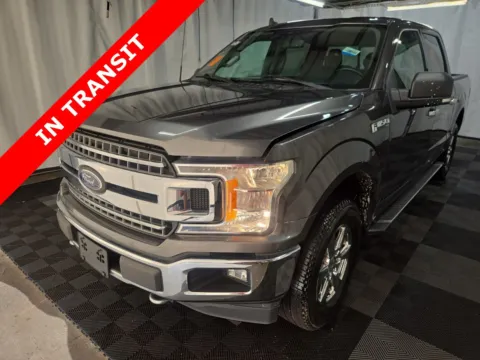 Gray 2019 Ford F-150 XLT for sale in Alvin, TX