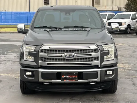 More photos of 2016 Ford F-150 Platinum at Auto Boutique Texas, TX