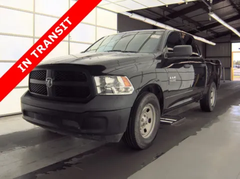 Black 2019 Ram 1500 Classic Tradesman for sale in Alvin, TX