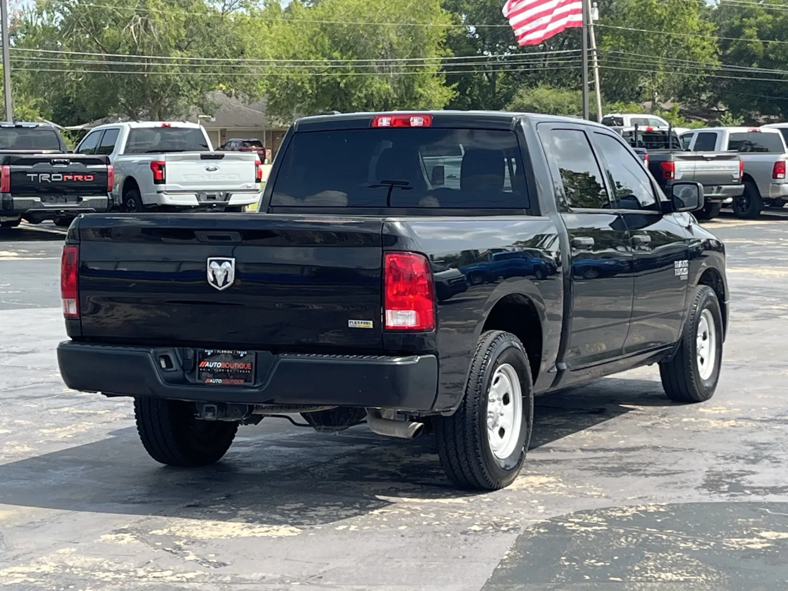 Ram 1500 photo 6