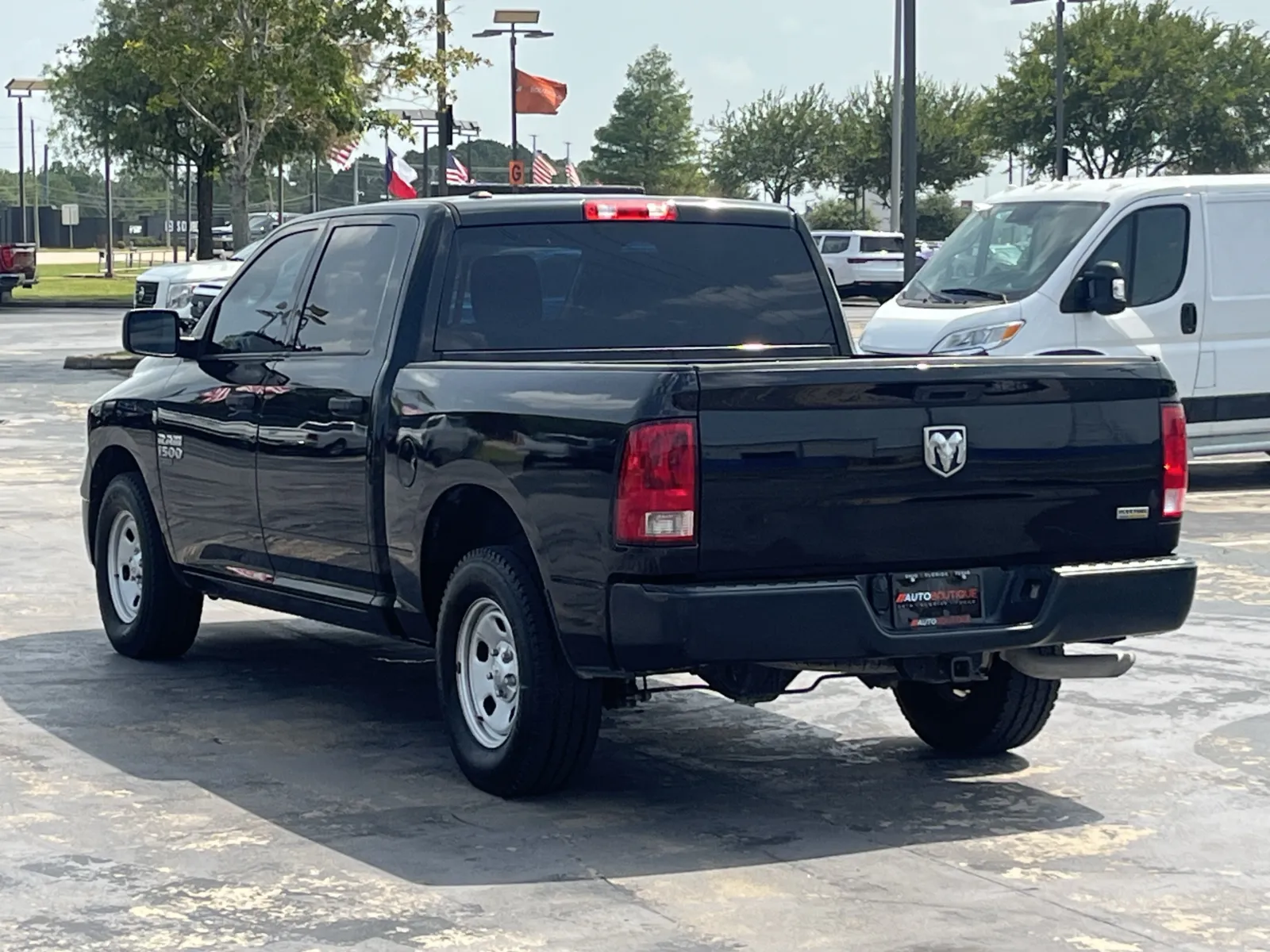 Ram 1500 photo 7