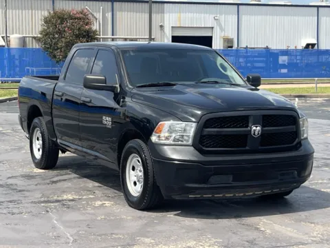 Another view of 2019 Ram 1500 Classic Tradesman for sale in Alvin, TX at Auto Boutique Texas
