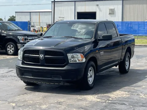 Photos of 2019 Ram 1500 Classic Tradesman for sale in Alvin, TX at Auto Boutique Texas