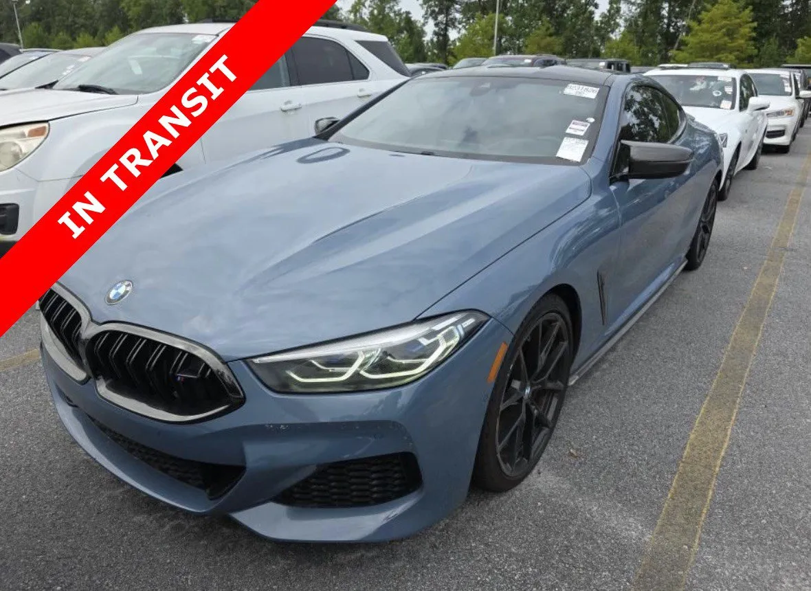 2019 BMW 8 Series M850i xDrive for sale in Alvin, TX