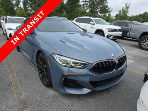 Another view of 2019 BMW 8 Series M850i xDrive for sale in Alvin, TX at Auto Boutique Texas