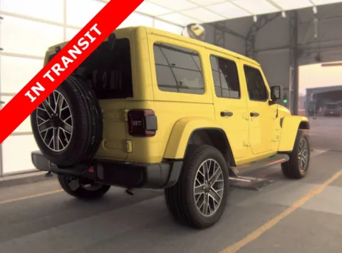 More photos of 2023 Jeep Wrangler 4xe Sahara at Auto Boutique Texas, TX