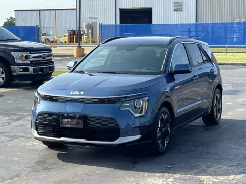 Photos of 2023 Kia Niro EV Wind for sale in Alvin, TX at Auto Boutique Texas
