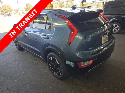 More photos of 2023 Kia Niro EV Wind at Auto Boutique Texas, TX