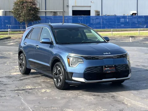 Another view of 2023 Kia Niro EV Wind for sale in Alvin, TX at Auto Boutique Texas