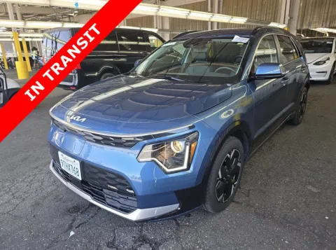 Photos of 2023 Kia Niro EV Wind for sale in Alvin, TX at Auto Boutique Texas