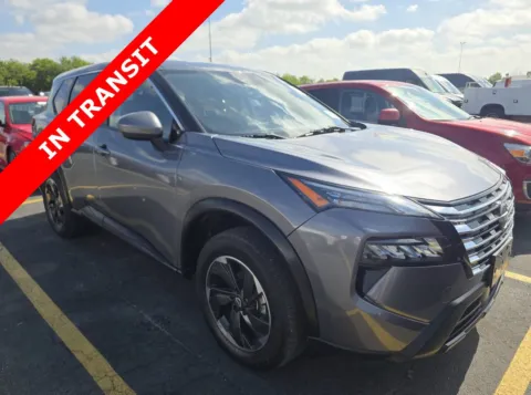 Another view of 2024 Nissan Rogue SV for sale in Alvin, TX at Auto Boutique Texas