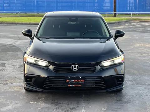 More photos of 2022 Honda Civic Sedan EX at Auto Boutique Texas, TX