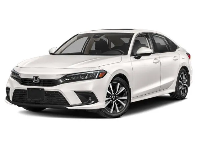 2022 Honda Civic Sedan EX for sale in Alvin, TX
