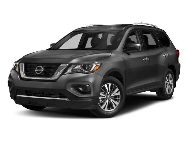 2017 Nissan Pathfinder S for sale in Alvin, TX