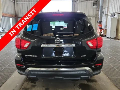 More photos of 2017 Nissan Pathfinder S at Auto Boutique Texas, TX