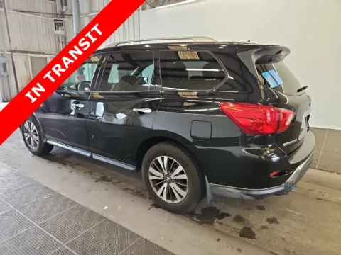 Another view of 2017 Nissan Pathfinder S for sale in Alvin, TX at Auto Boutique Texas