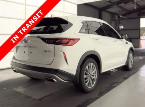 More photos of 2023 INFINITI QX50 LUXE at Auto Boutique Texas, TX