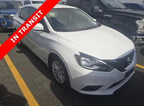 Another view of 2019 Nissan Sentra SV for sale in Alvin, TX at Auto Boutique Texas