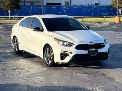 Another view of 2020 Kia Forte GT-Line for sale in Alvin, TX at Auto Boutique Texas