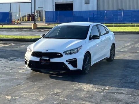 Photos of 2020 Kia Forte GT-Line for sale in Alvin, TX at Auto Boutique Texas