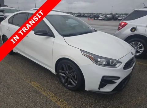 Another view of 2020 Kia Forte GT-Line for sale in Alvin, TX at Auto Boutique Texas